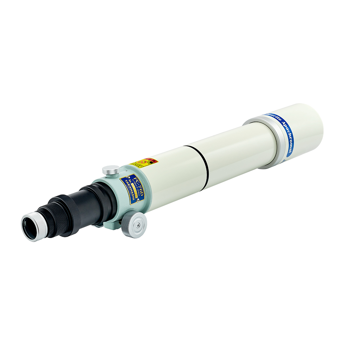 Takahashi Fc 76dcu F 7 5 Doublet Fluorite Apo Refractor First Light Optics Takahashi Fc 76dcu F 7 5 Doublet Fluorite Apo Refractor First Light Optics